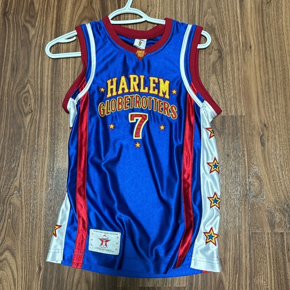 Harlem Globetrotters jersey - Picture 1 of 2